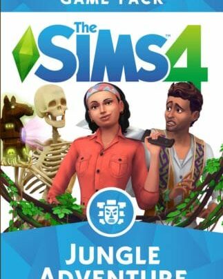 The Sims 4: Jungle Adventure – למחשב - DGKeys