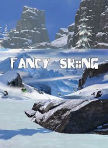 Fancy Skiing VR – למחשב - DGKeys