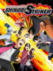 Naruto to Boruto: Shinobi Striker – למחשב - DGKeys