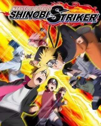 Naruto to Boruto: Shinobi Striker – למחשב - DGKeys