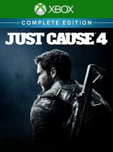 Just Cause 4 (Complete Edition) – Xbox One - DGKeys
