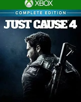 Just Cause 4 (Complete Edition) – Xbox One - DGKeys