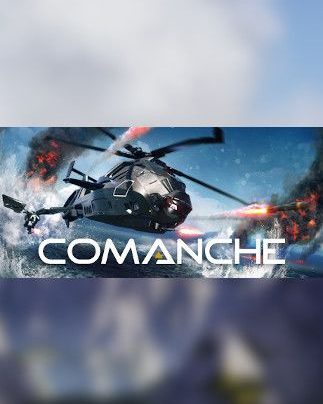 Comanche – למחשב - DGKeys
