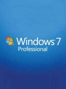 Microsoft Windows 7 Professional | OEM | ווינדוס 7 פרו - DGKeys