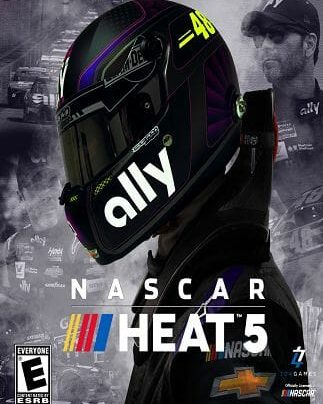 NASCAR Heat 5 – למחשב - DGKeys
