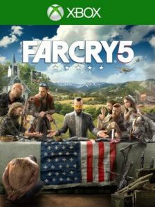 Far Cry 5 – Xbox One - DGKeys