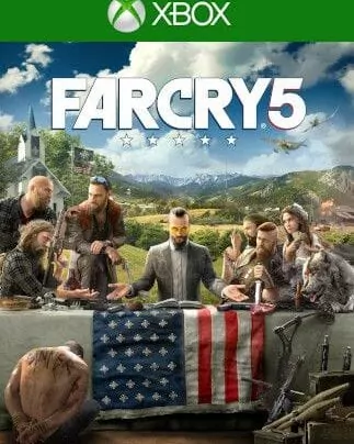Far Cry 5 – Xbox One - DGKeys