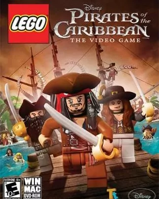 LEGO: Pirates of the Caribbean – למחשב - DGKeys