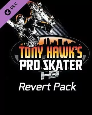 Tony Hawk’s Pro Skater HD – Revert Pack – למחשב - DGKeys