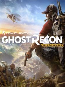 Tom Clancy’s: Ghost Recon Wildlands – למחשב - DGKeys