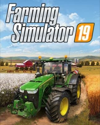 Farming Simulator 19 – למחשב - DGKeys