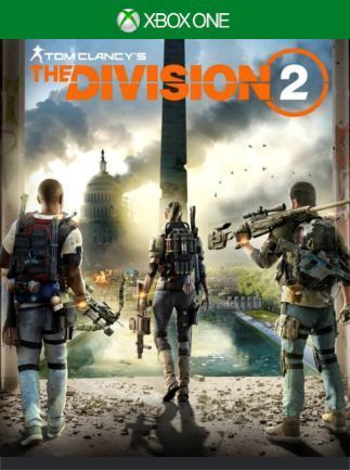 Tom Clancy’s The Division 2 – Xbox One - DGKeys