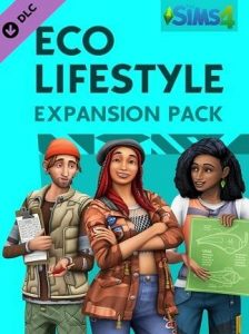 The Sims 4: Eco Lifestyle – למחשב - DGKeys