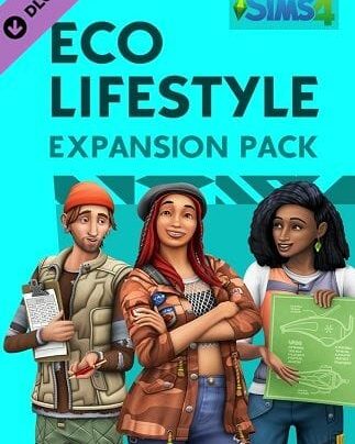 The Sims 4: Eco Lifestyle – למחשב - DGKeys