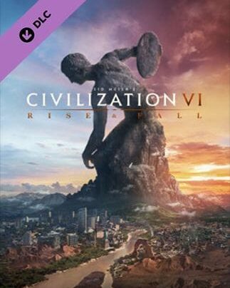 Sid Meier’s Civilization VI: Rise and Fall – למחשב - DGKeys