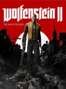 Wolfenstein II: The New Colossus – למחשב - DGKeys