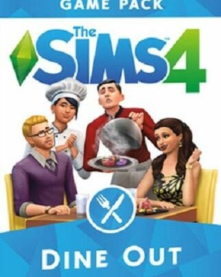 The Sims 4: Dine Out – למחשב - DGKeys