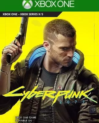 Cyberpunk 2077 – Xbox One - DGKeys
