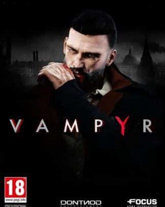 Vampyr – למחשב - DGKeys