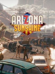 Arizona Sunshine VR – למחשב - DGKeys