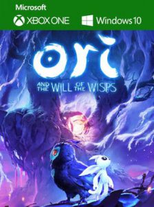 Ori and the Will of the Wisps – Xbox One / Windows 10 - DGKeys