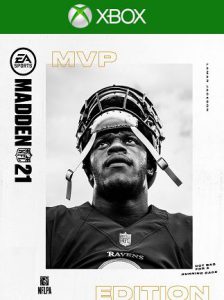 Madden NFL 21 (MVP Edition) – Xbox One - DGKeys