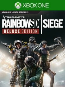 Tom Clancy’s Rainbow Six Siege (Deluxe Edition) – Xbox One - DGKeys