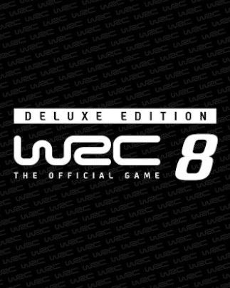 WRC 8 FIA World Rally Championship (Deluxe Edition) – למחשב - DGKeys
