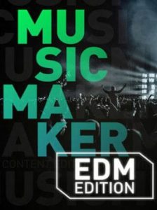 MAGIX – Music Maker EDM Edition - DGKeys