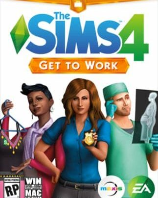 The Sims 4: Get to Work – למחשב - DGKeys
