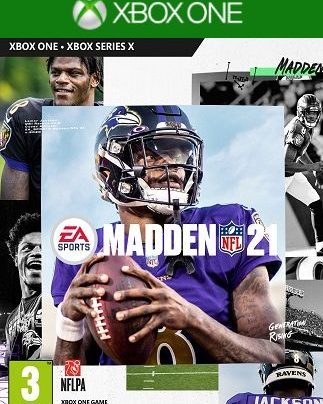 Madden NFL 21 – Xbox One | Xbox Series X/S - DGKeys