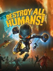 Destroy All Humans! Remake – למחשב - DGKeys