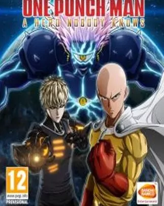 One Punch Man: A Hero Nobody Knows – למחשב - DGKeys