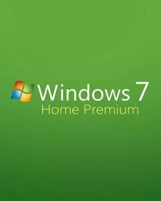 Microsoft Windows 7 Home Premium | OEM | ווינדוס 7 הום פרימיום - DGKeys