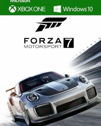 Forza Motorsport 7 – Xbox One - DGKeys
