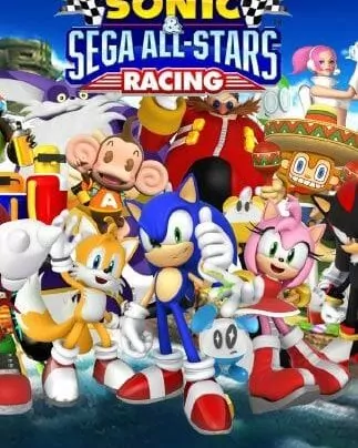 Sonic & SEGA All-Stars Racing – למחשב - DGKeys