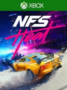 Need for Speed: Heat (Standard Edition) – Xbox One - DGKeys