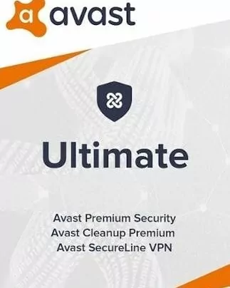 Avast Ultimate | רישיון לשנתיים ל-3 מכשירים - DGKeys