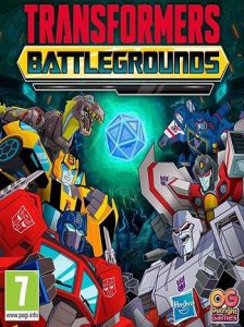 Transformers: Battlegrounds – למחשב - DGKeys