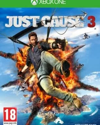 Just Cause 3 – Xbox One - DGKeys