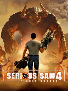 Serious Sam 4 – למחשב - DGKeys