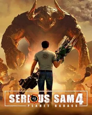 Serious Sam 4 – למחשב - DGKeys