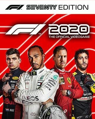 F1 2020 – Seventy Edition – למחשב - DGKeys