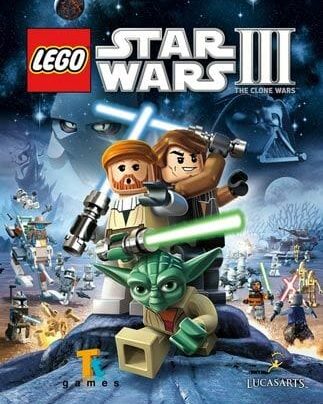 LEGO Star Wars 3: The Clone Wars – למחשב - DGKeys
