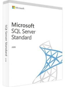 Microsoft SQL Server 2019 Standard - DGKeys