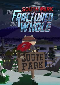 South Park The Fractured But Whole – Xbox One - DGKeys