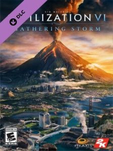 Sid Meier’s Civilization VI: Gathering Storm – למחשב - DGKeys