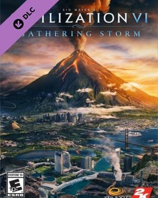 Sid Meier’s Civilization VI: Gathering Storm – למחשב - DGKeys
