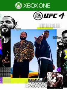 EA Sports UFC 4 – Xbox One - DGKeys