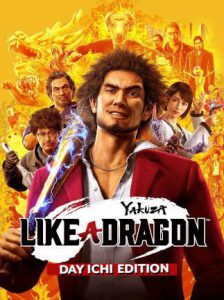 Yakuza: Like a Dragon (Day Ichi Edition) – למחשב - DGKeys